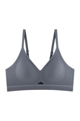 Картинка Бюстгальтер сірий 